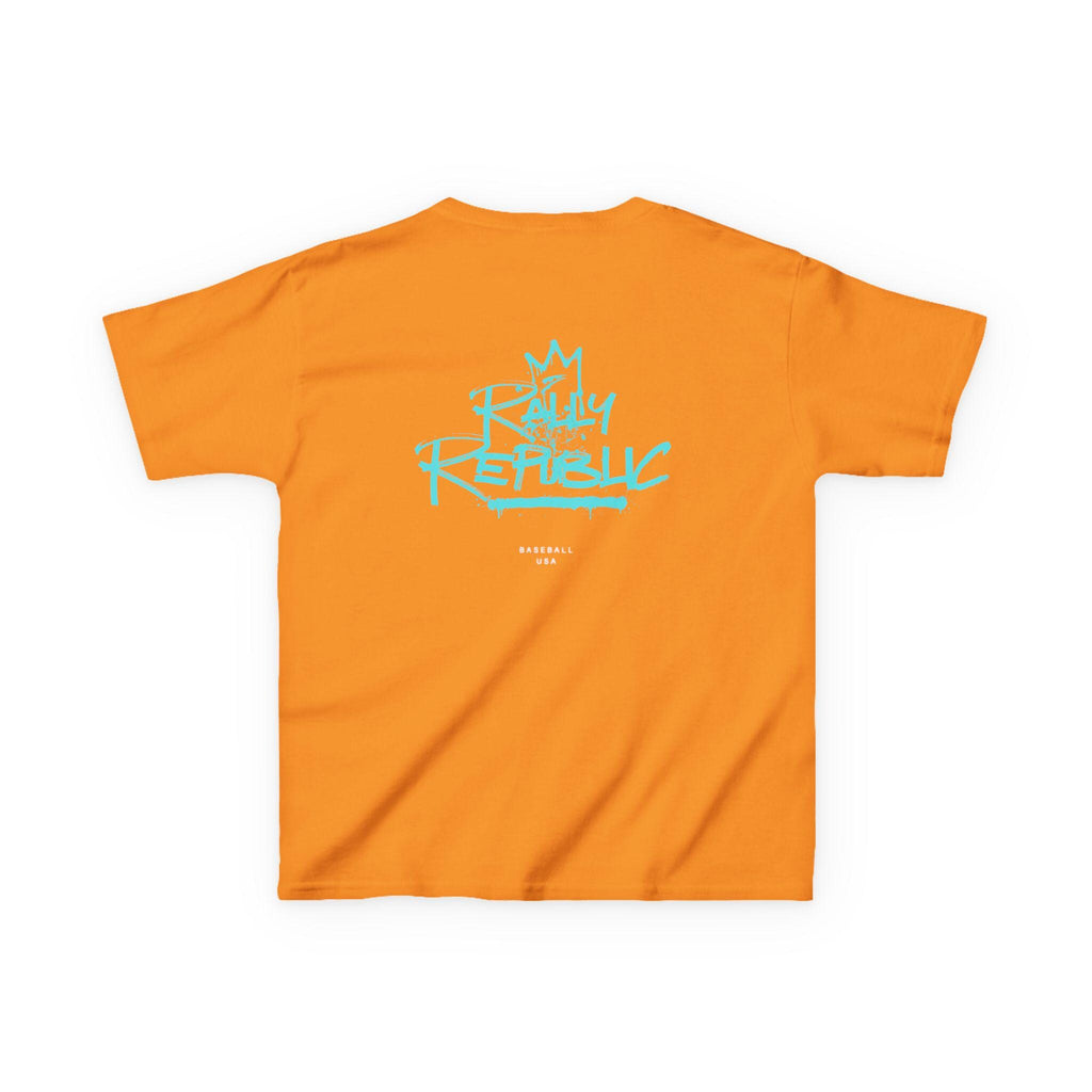 Rally King Kids Tee, by Rally Republic