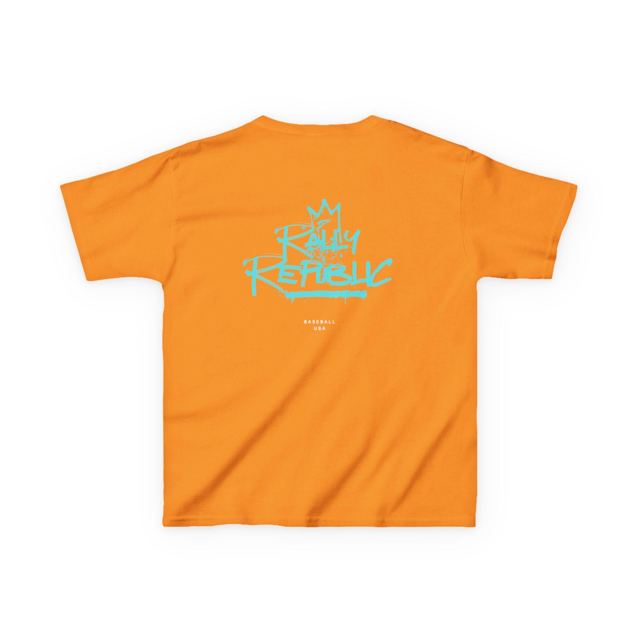 Rally King Kids Tee, by Rally Republic