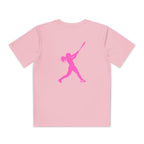 Rally Girl Signature Hitter Youth Competitor Tee, by Rally Republic