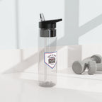 Baseball Walk Up Mom Water Bottle, by Rally Republic