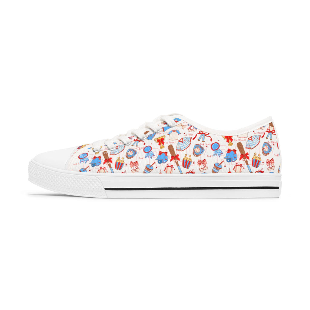 Rally Girl Low Top Sneakers, by Rally Republic