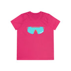 Rally Shades Ladies Competitor Tee, by Rally Republic