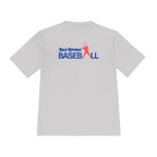 Backwards Rally Cap Competitor Tee, by Rally Republic