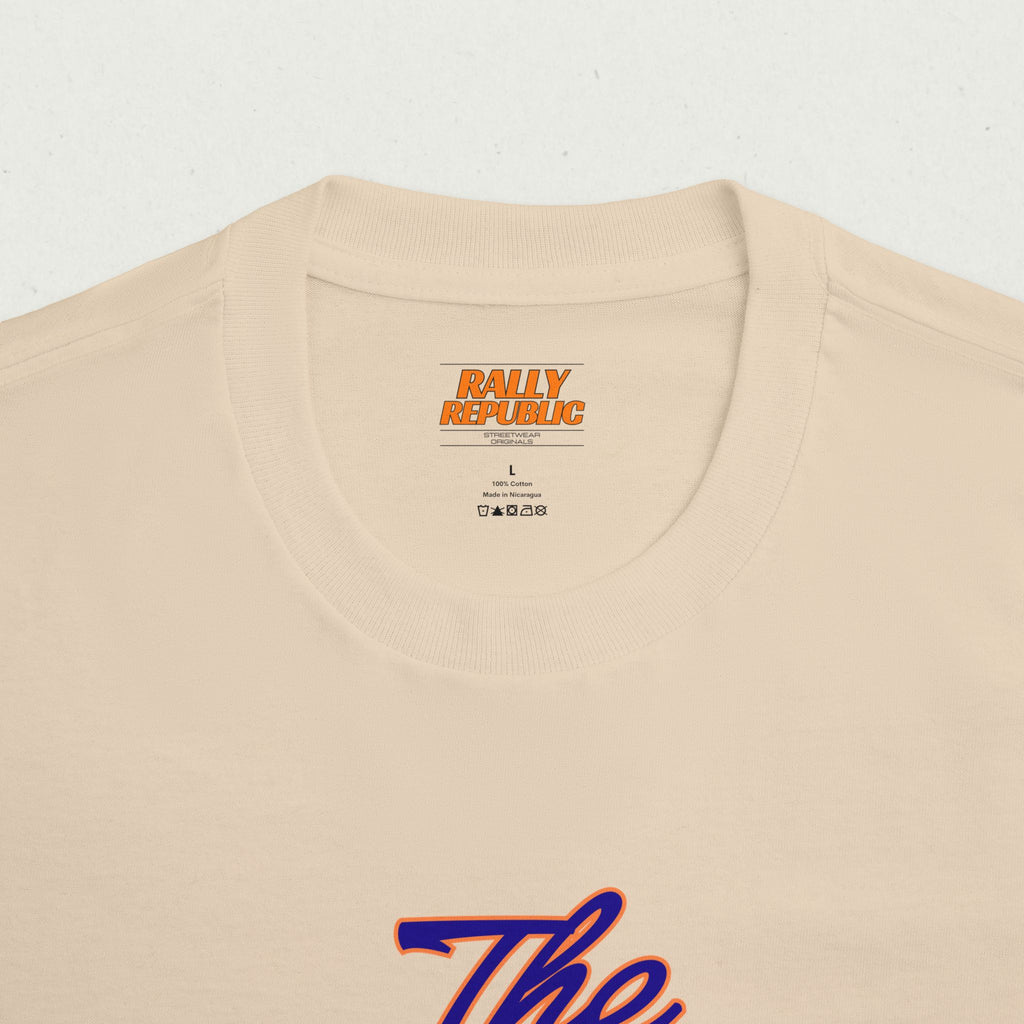 “The Club” Men’s Classic Tee