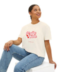 Rally Girl Club Boxy Tee, by Rally Republic