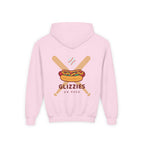 Glizzies On Deck Youth Hoodie, by Rally Republic