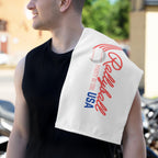 Rally Party USA Towel, by Rally Republic