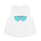 Rally Shades Crop Top, by Rally Republic