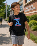 Lights Out Youth Competitor Tee, by Rally Republic