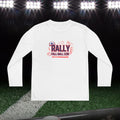 Rally FALL BALL SZN Youth Long Sleeve Athletic Tee