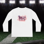 Rally FALL BALL SZN Youth Long Sleeve Athletic Tee