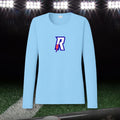 Rally TUFF “About That Work” Women's Pro Long Sleeve