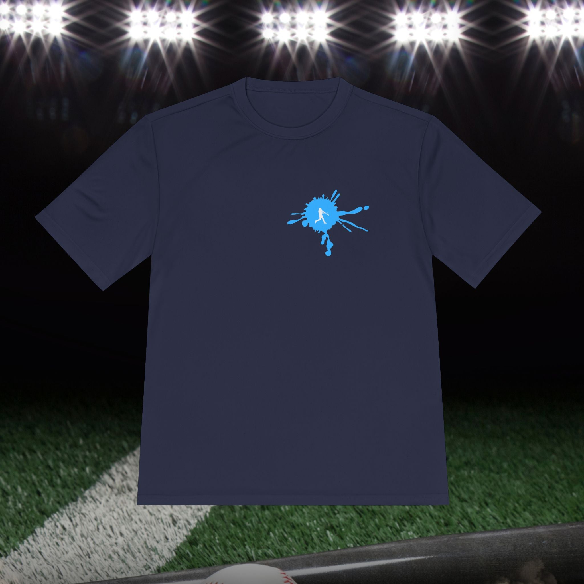Rally Drip Men’s Athletic Tee