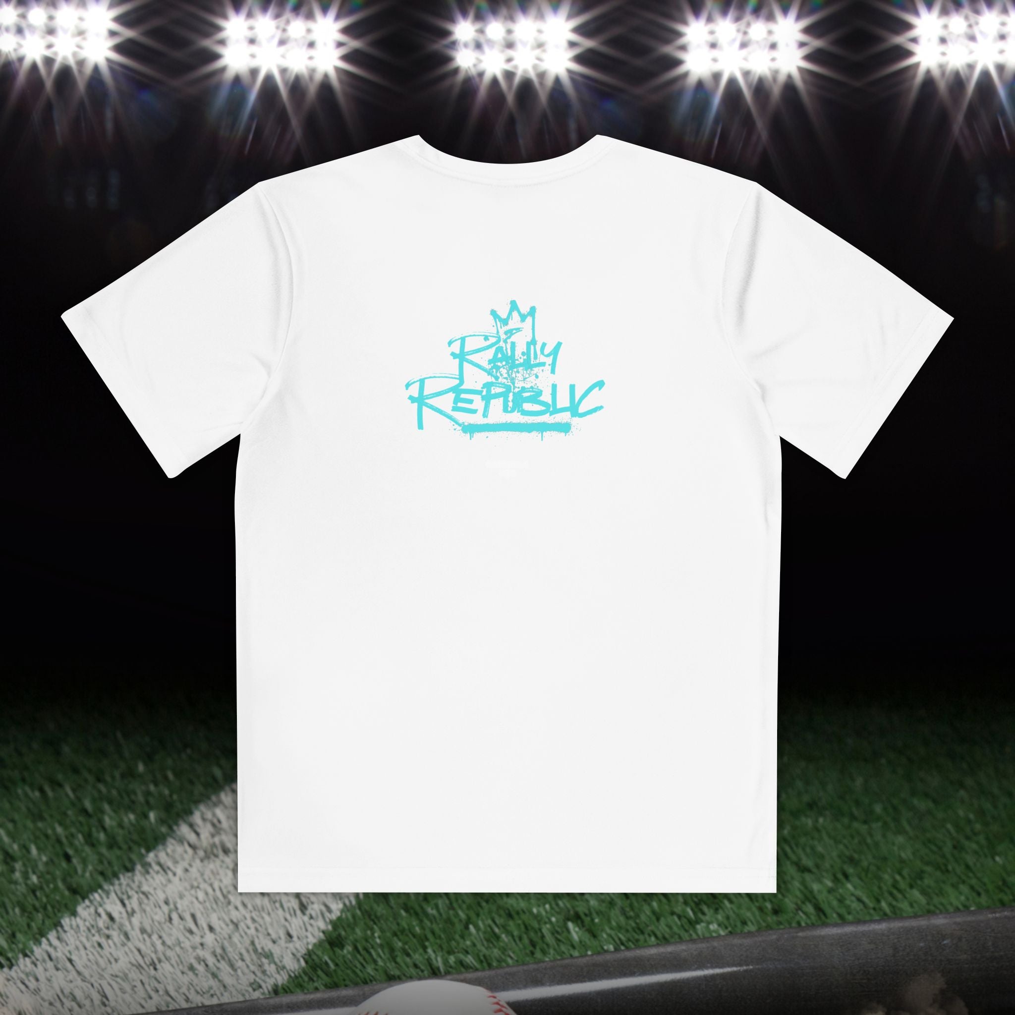 Rally Beats Boy’s Athletic Tee