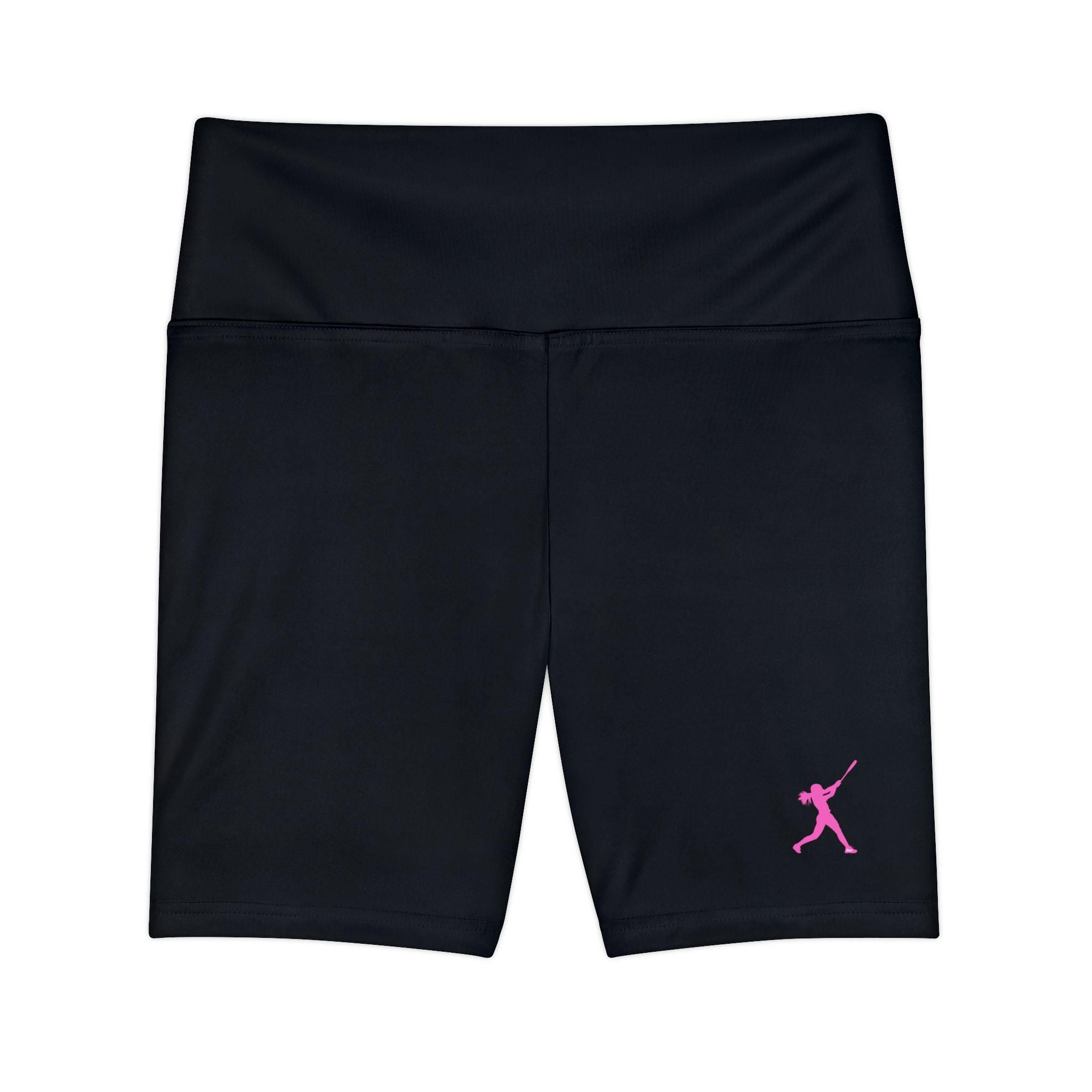 Rally Girl Signature Hitter Training Shorts, by Rally Republic
