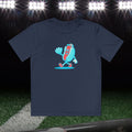 Captain Glizzy Boy’s Athletic Tee