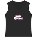 Rally Gameday Drip Women's Sleeveless Athletic Tee