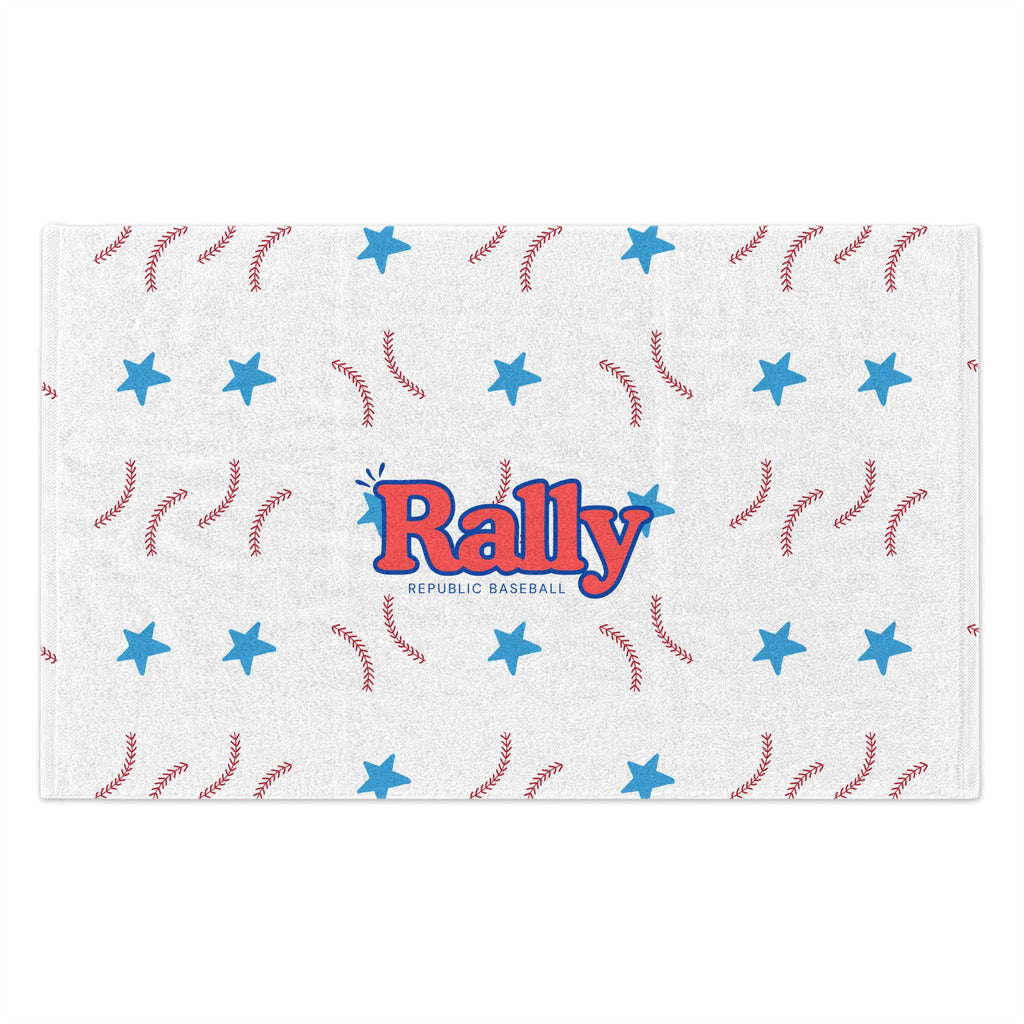 Star Spangled Rally Towel, by Rally Republic