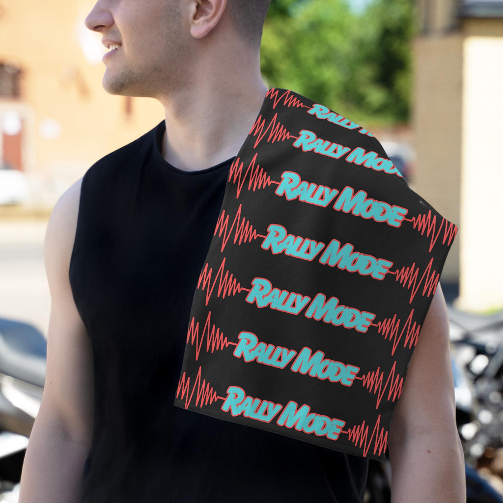 Rally Mode Towel, by Rally Republic