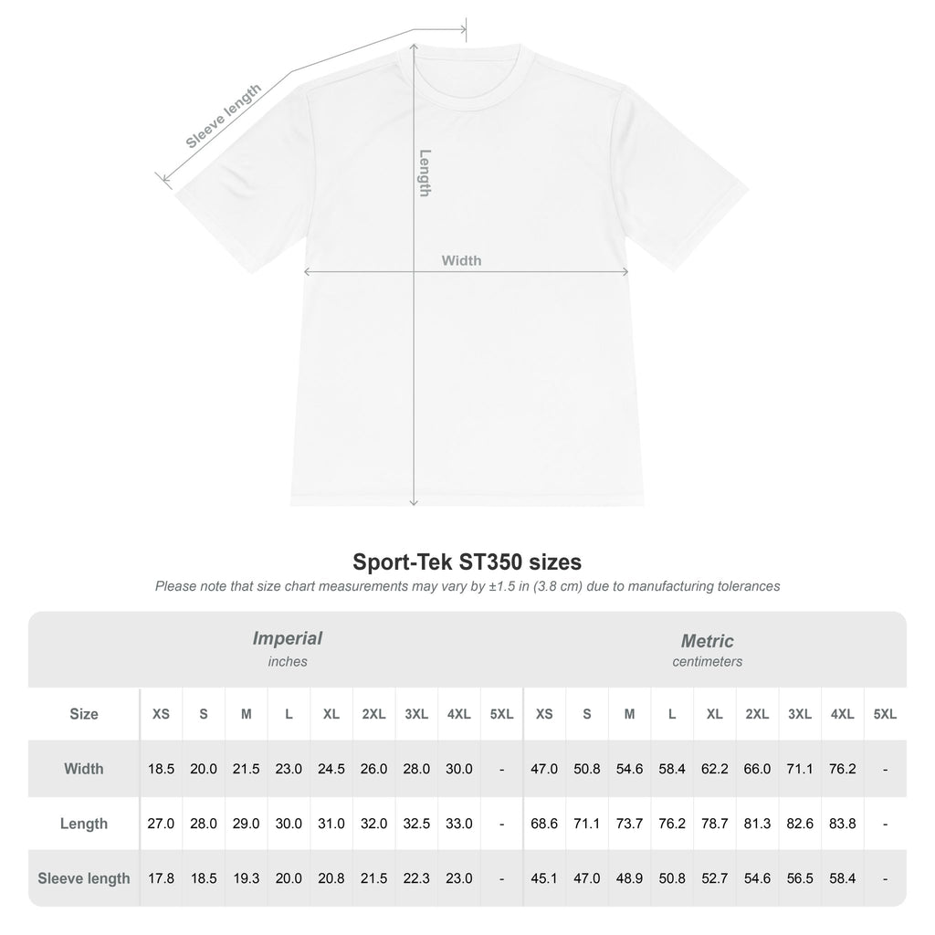 R-Bolt Battle Gear Men’s Athletic Tee