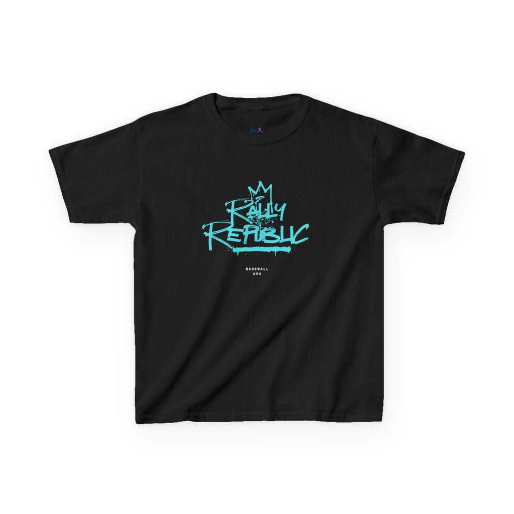 Rally King Kids Tee, by Rally Republic