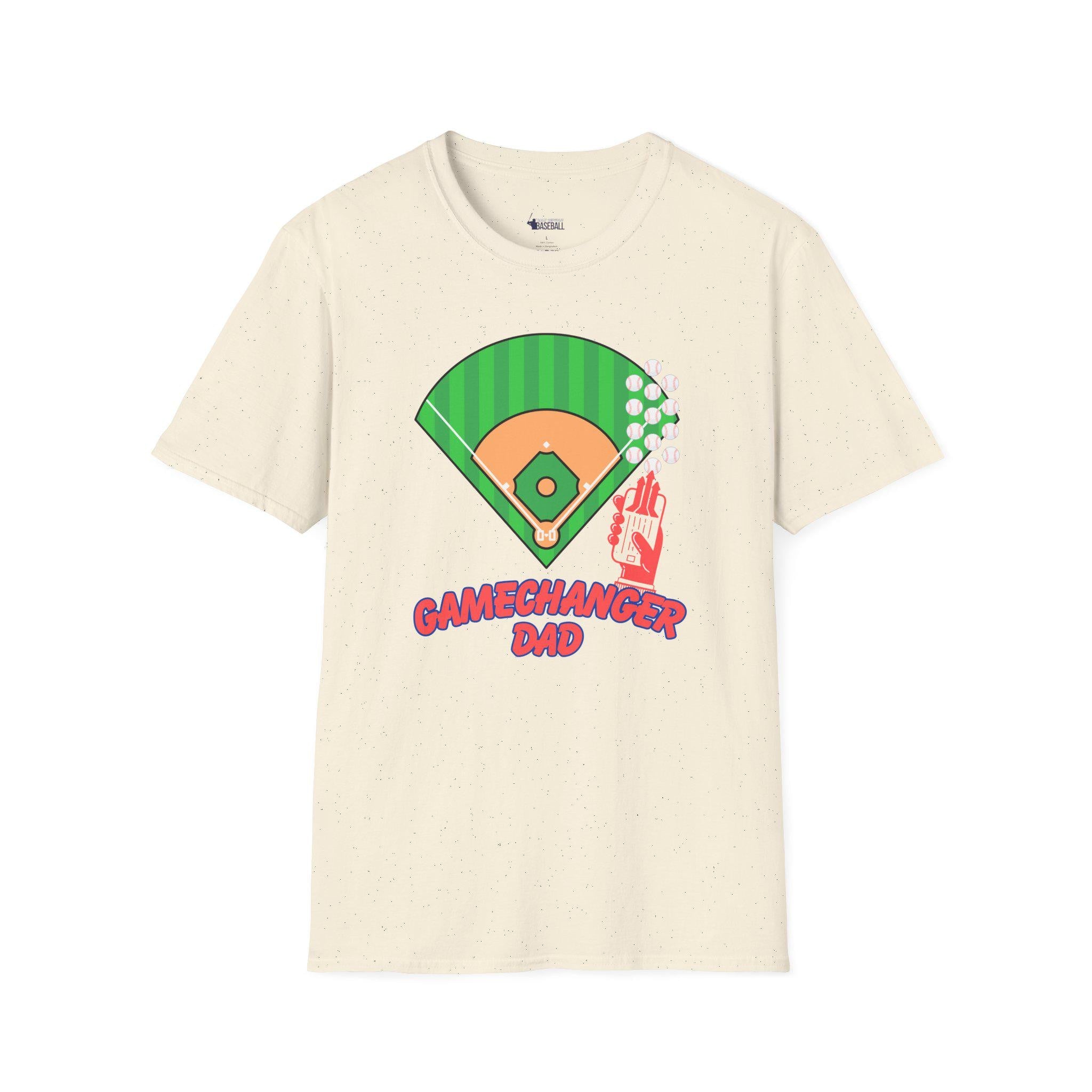 The Game Changer Dad T-Shirt, by Rally Republic