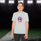 Catch The Rally Boy’s Athletic Tee
