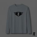 R-Bolt Battle Gear Men’s Long Sleeve Performance Tee