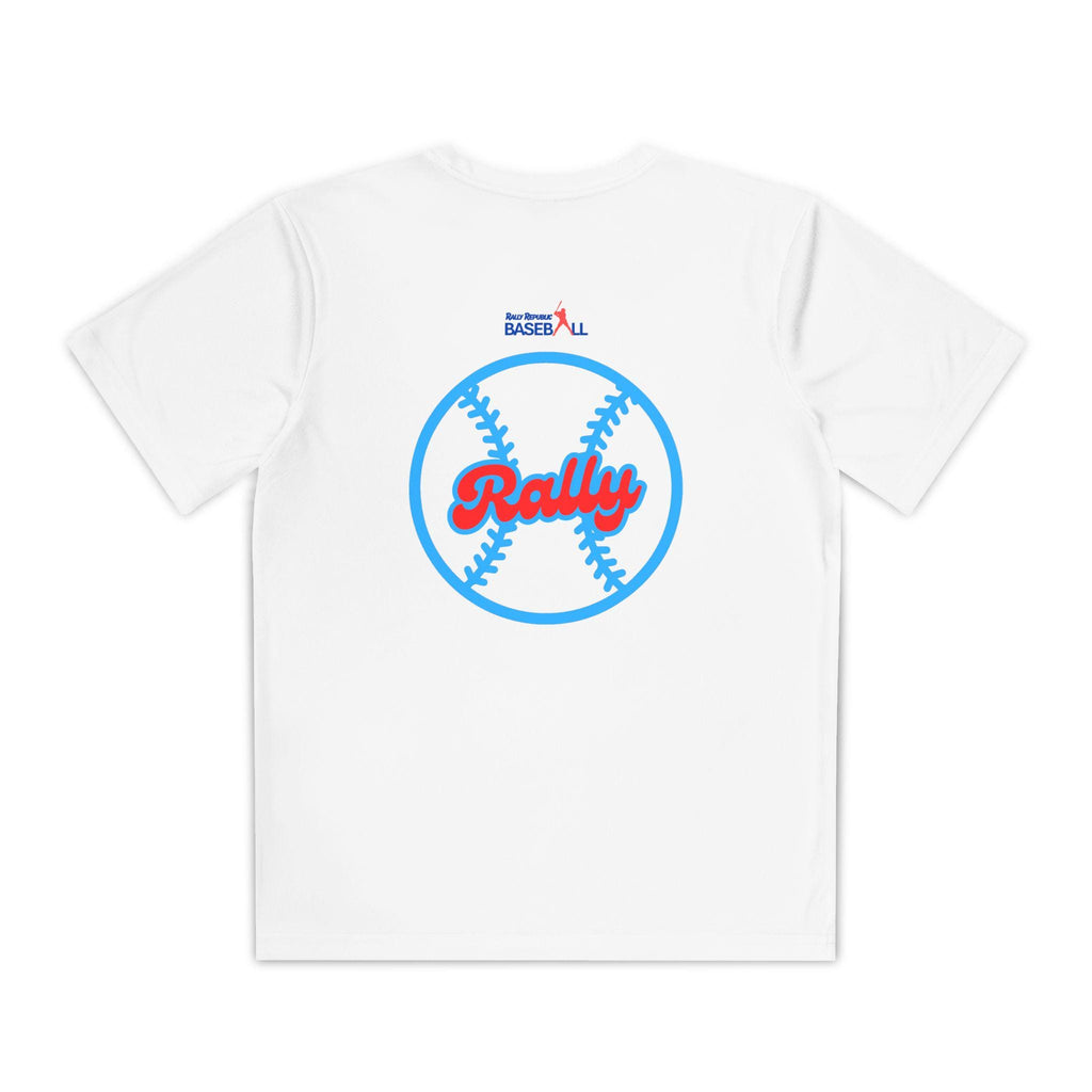 Afternoon Rally Youth Competitor Tee, by Rally Republic