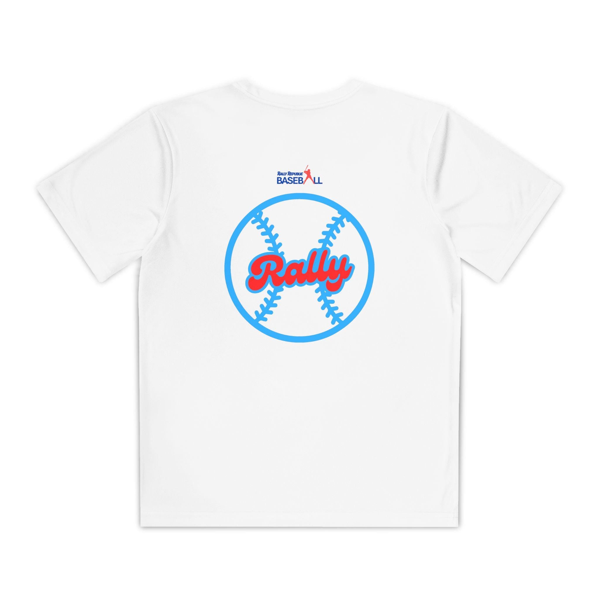 Afternoon Rally Youth Competitor Tee, by Rally Republic