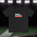 Rally Splash Boy’s Athletic Tee