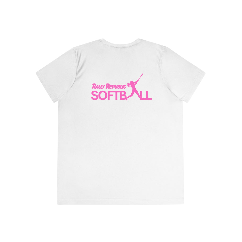 Rally Cap Women’s Athletic Tee