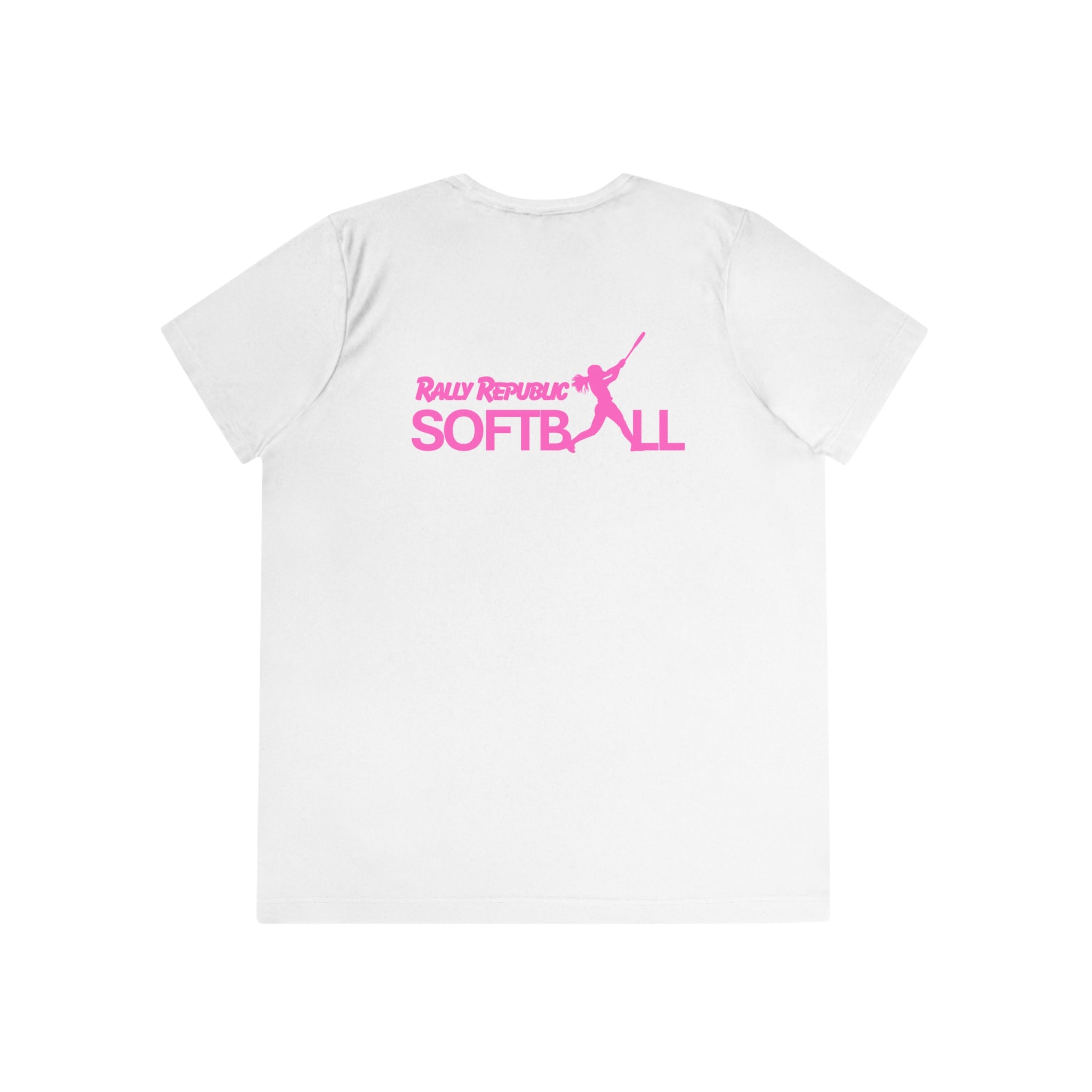 Rally Cap Women’s Athletic Tee