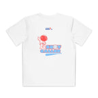 Moon Shot Caller Youth Competitor Tee, by Rally Republic