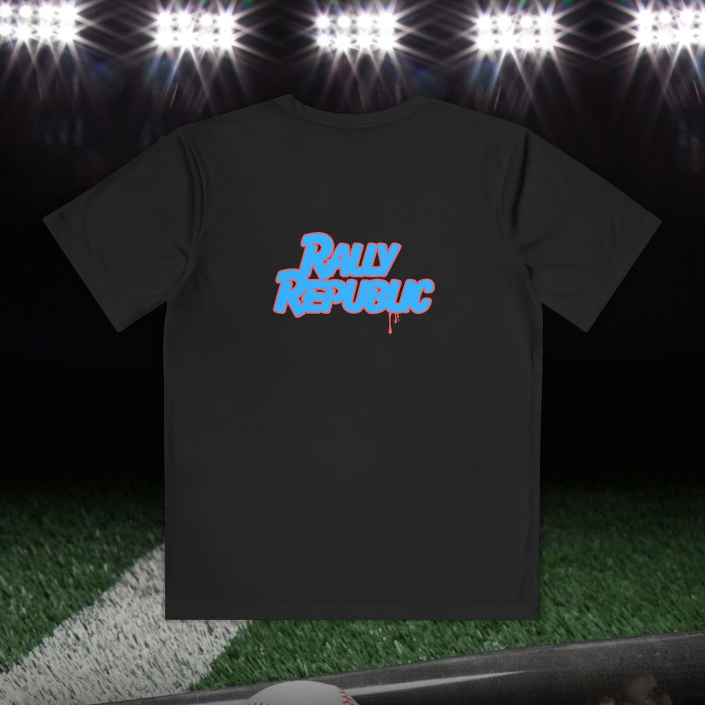 Moon Shot Caller Boy’s Athletic Tee