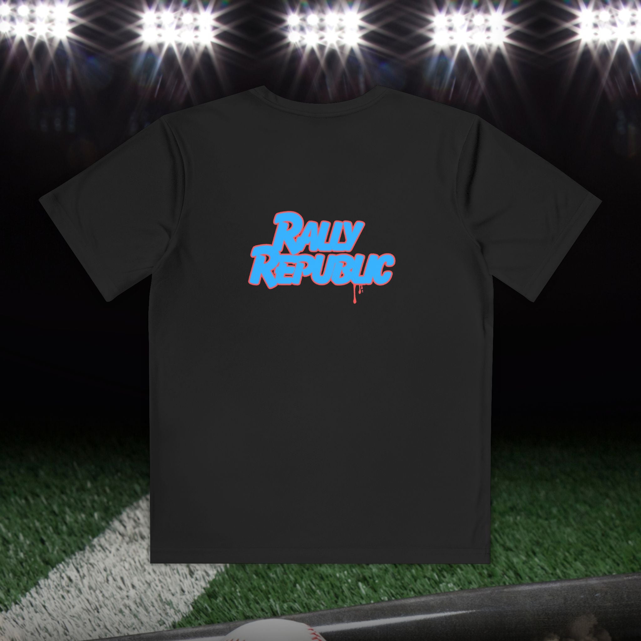 Moon Shot Caller Boy’s Athletic Tee