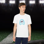 Rally Beats Boy’s Athletic Tee