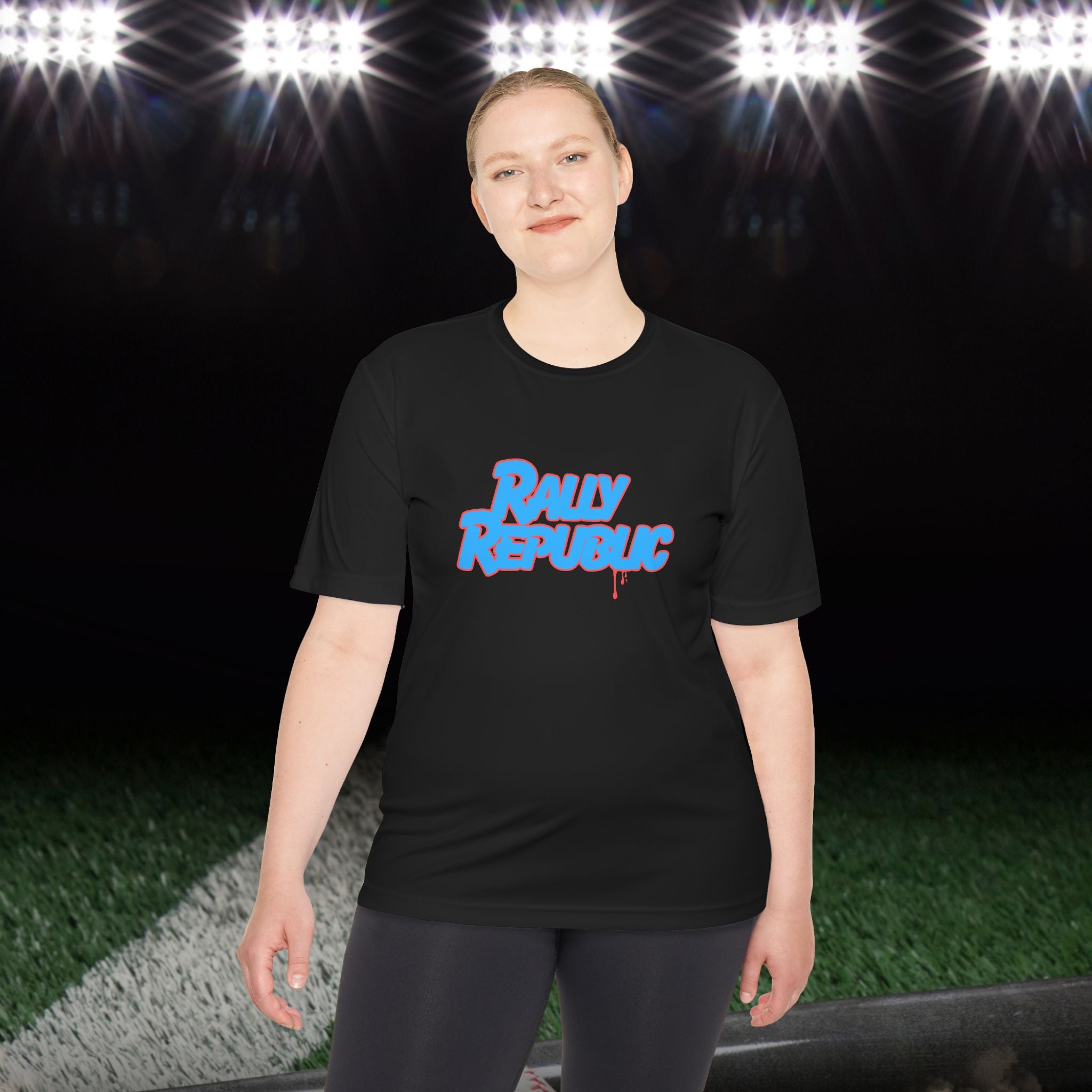 Gameday Rally Drip Men’s Athletic Tee