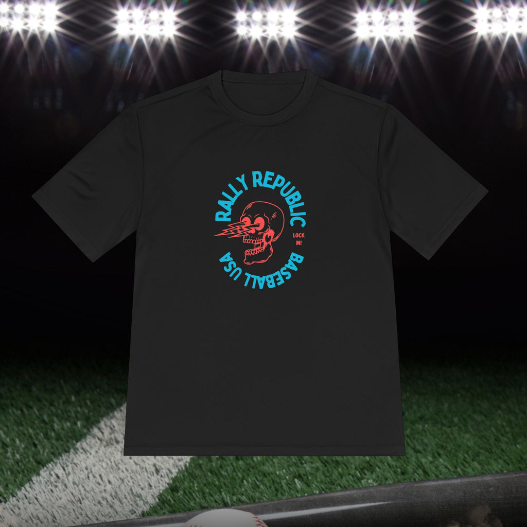 Lock In Men’s Athletic Tee