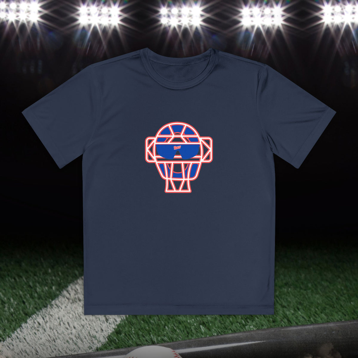 Catch The Rally Boy’s Athletic Tee