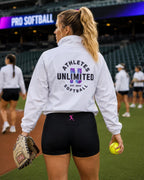 Rally Girl Signature Hitter Training Shorts, by Rally Republic