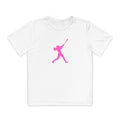 Rally Girl Signature Hitter Youth Competitor Tee, by Rally Republic