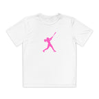 Rally Girl Signature Hitter Youth Competitor Tee, by Rally Republic