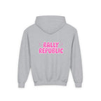 Rally Sparkle Girls Youth Hoodie, by Rally Republic