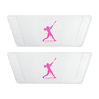 Rally Girl Youth Removable-Strap Slides, by Rally Republic