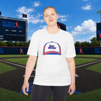 Rally Cap Adult Competitor Tee, by Rally Republic