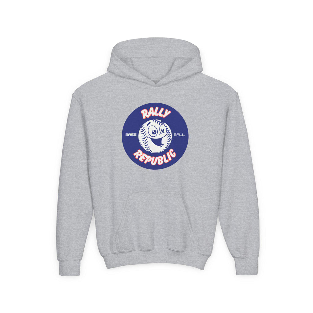Ballboy Youth Baseball Hoodie, by Rally Republic