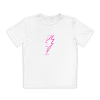 Rally Girl “be the rally” Youth Competitor Tee, by Rally Republic