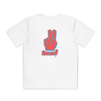 Rally Helmet Youth Competitor Tee,  by Rally Republic