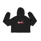 Rally Girl Cropped Hoodie, by Rally Republic